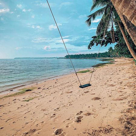 Shakabrah'S Beachfront Kubo General Luna  Eksteriør bilde